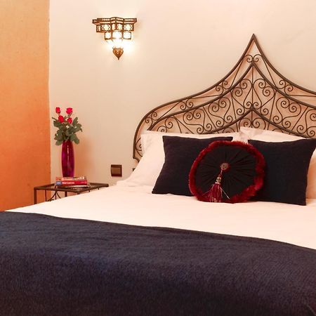 Riad Bouchedor Tajda Exterior photo