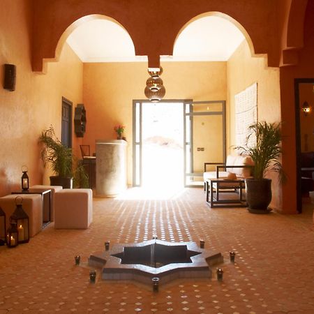 Riad Bouchedor Tajda Exterior photo