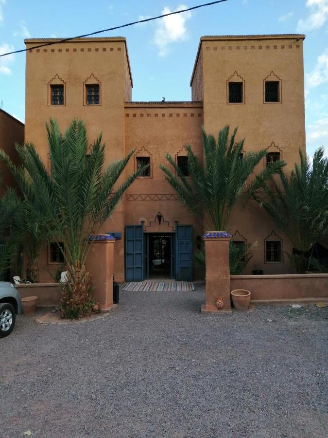 Riad Bouchedor Tajda Exterior photo