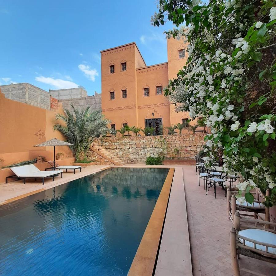 Riad Bouchedor Tajda Exterior photo