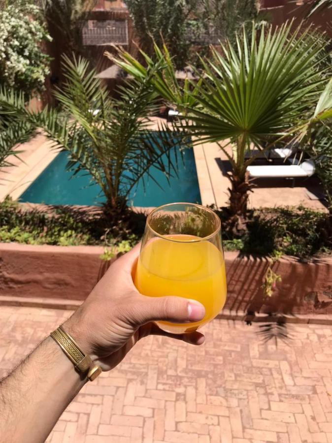 Riad Bouchedor Tajda Exterior photo