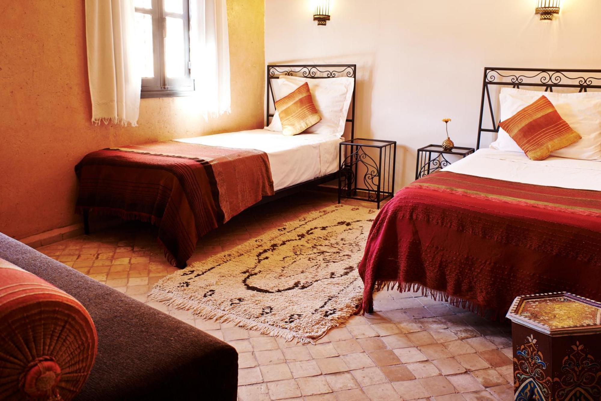 Riad Bouchedor Tajda Exterior photo