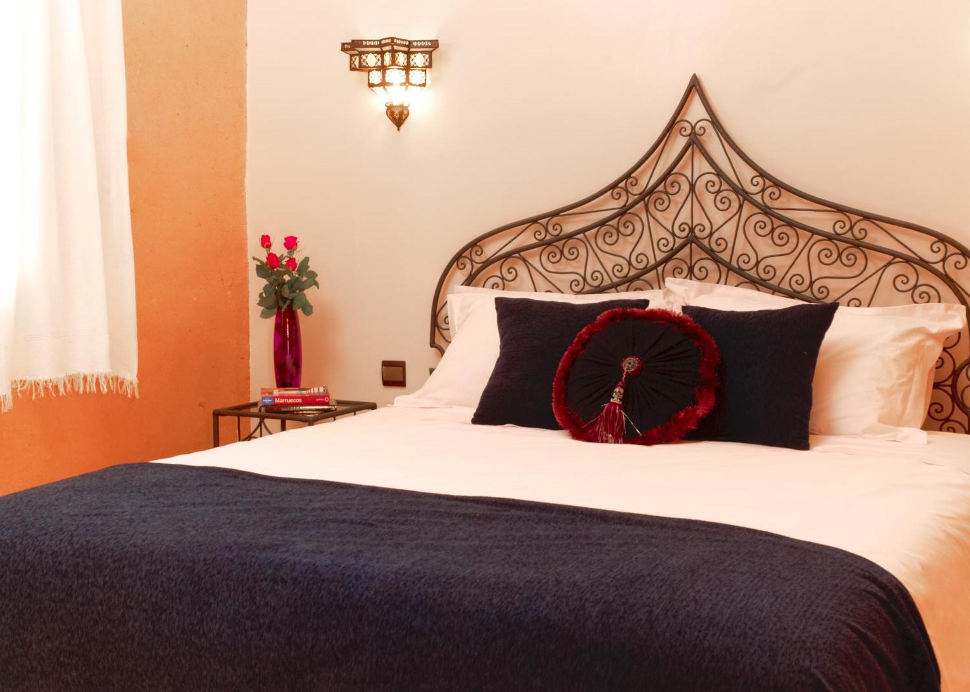 Riad Bouchedor Tajda Exterior photo