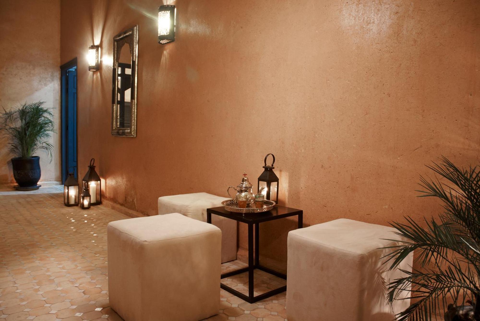 Riad Bouchedor Tajda Exterior photo