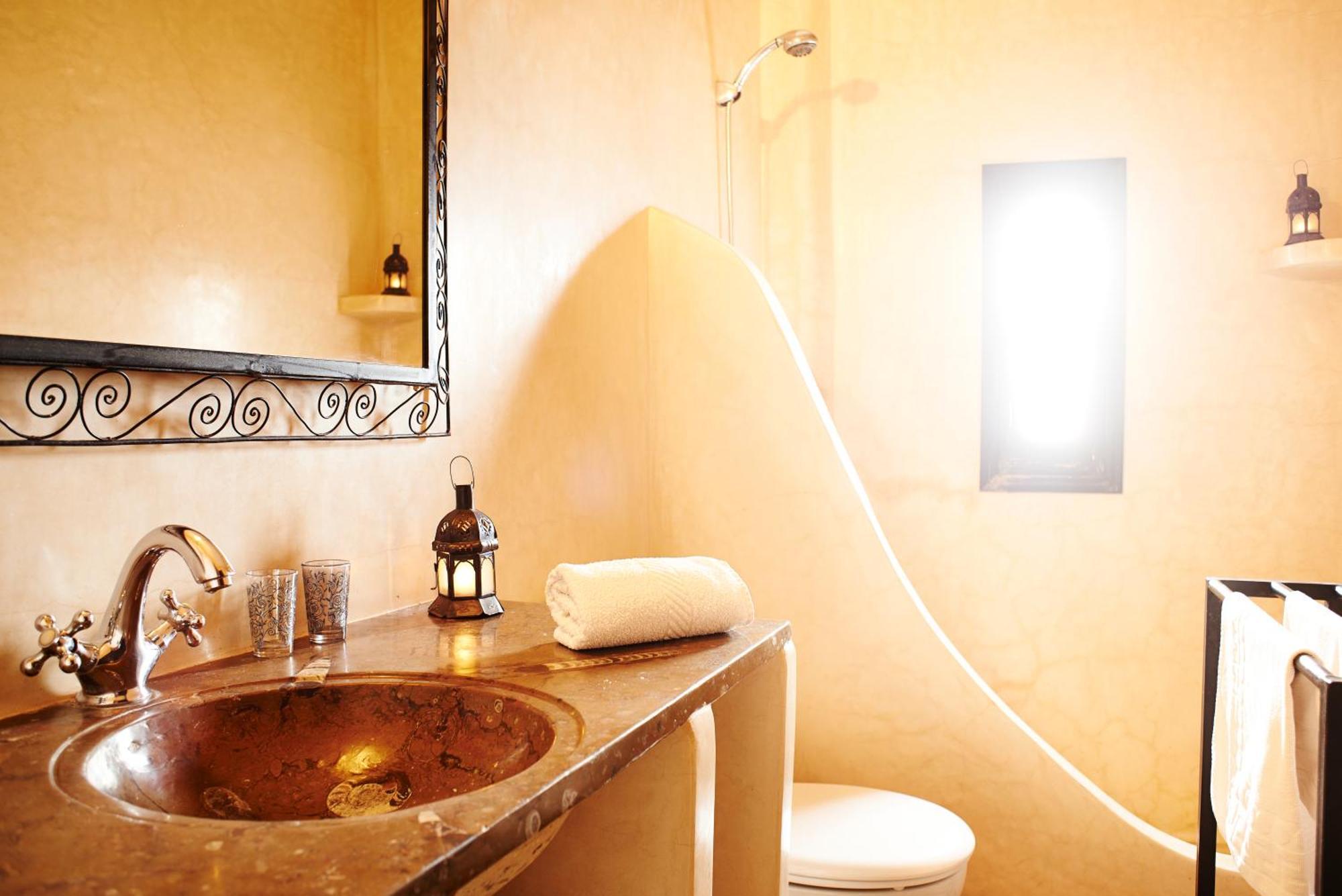 Riad Bouchedor Tajda Exterior photo