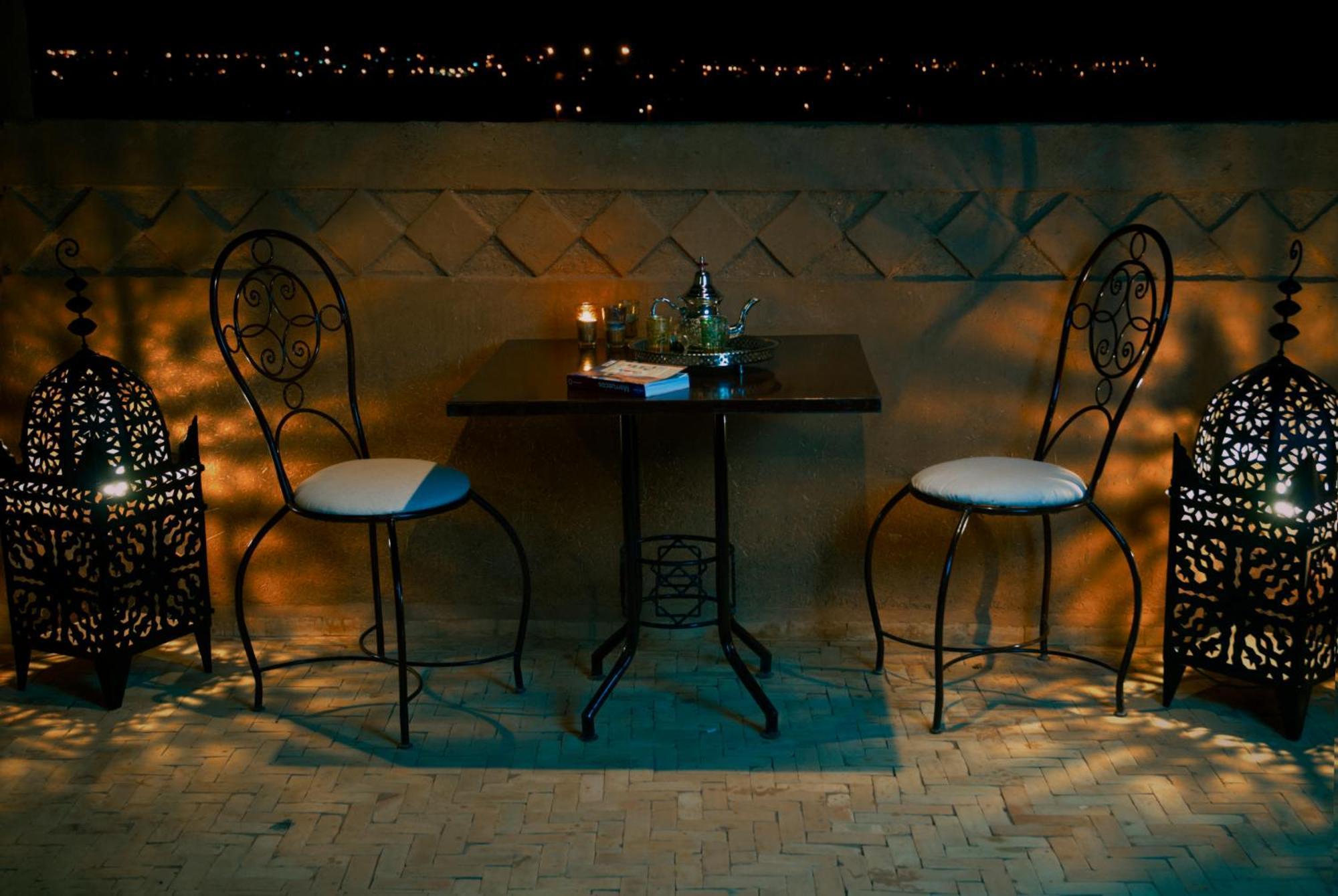 Riad Bouchedor Tajda Exterior photo