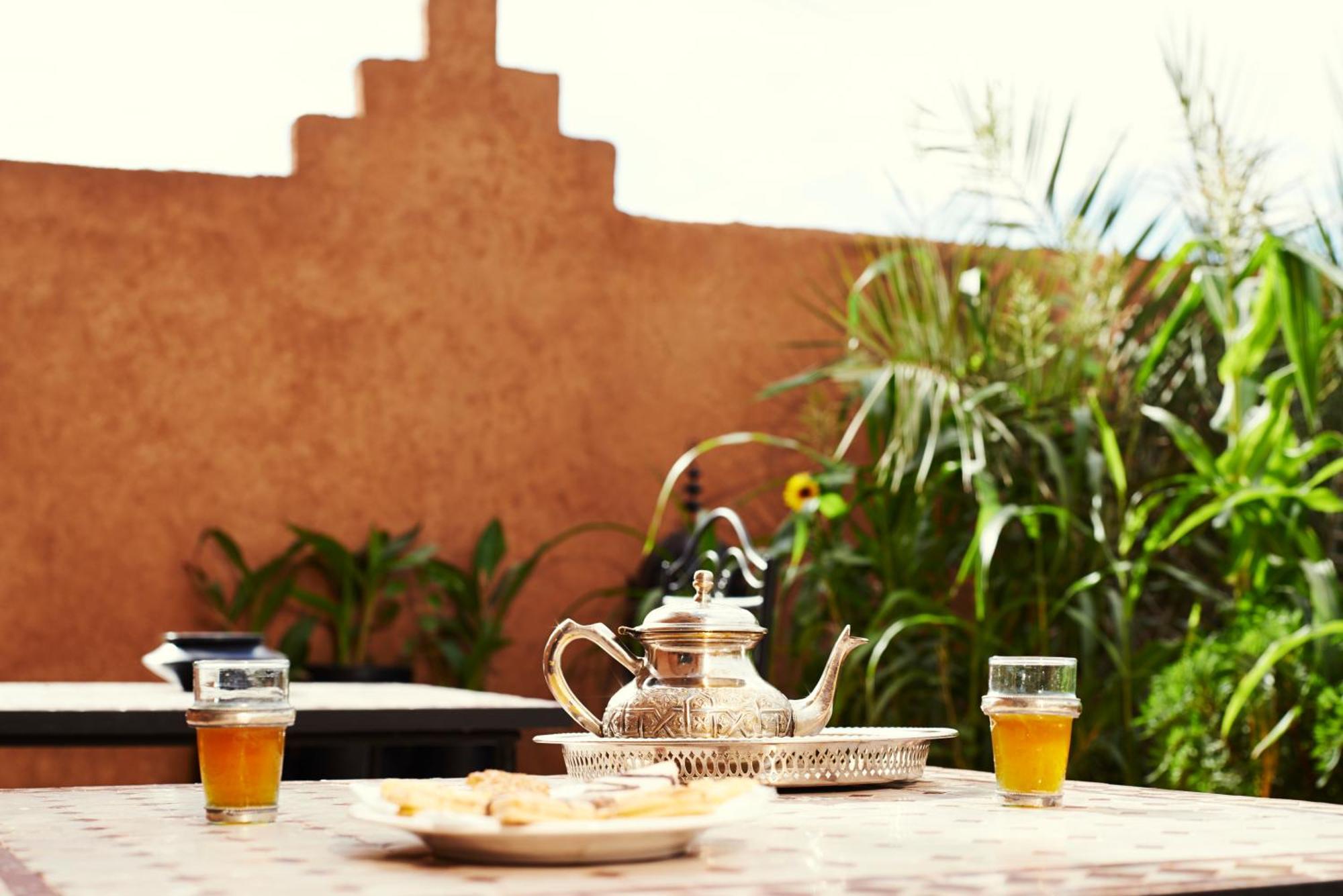 Riad Bouchedor Tajda Exterior photo