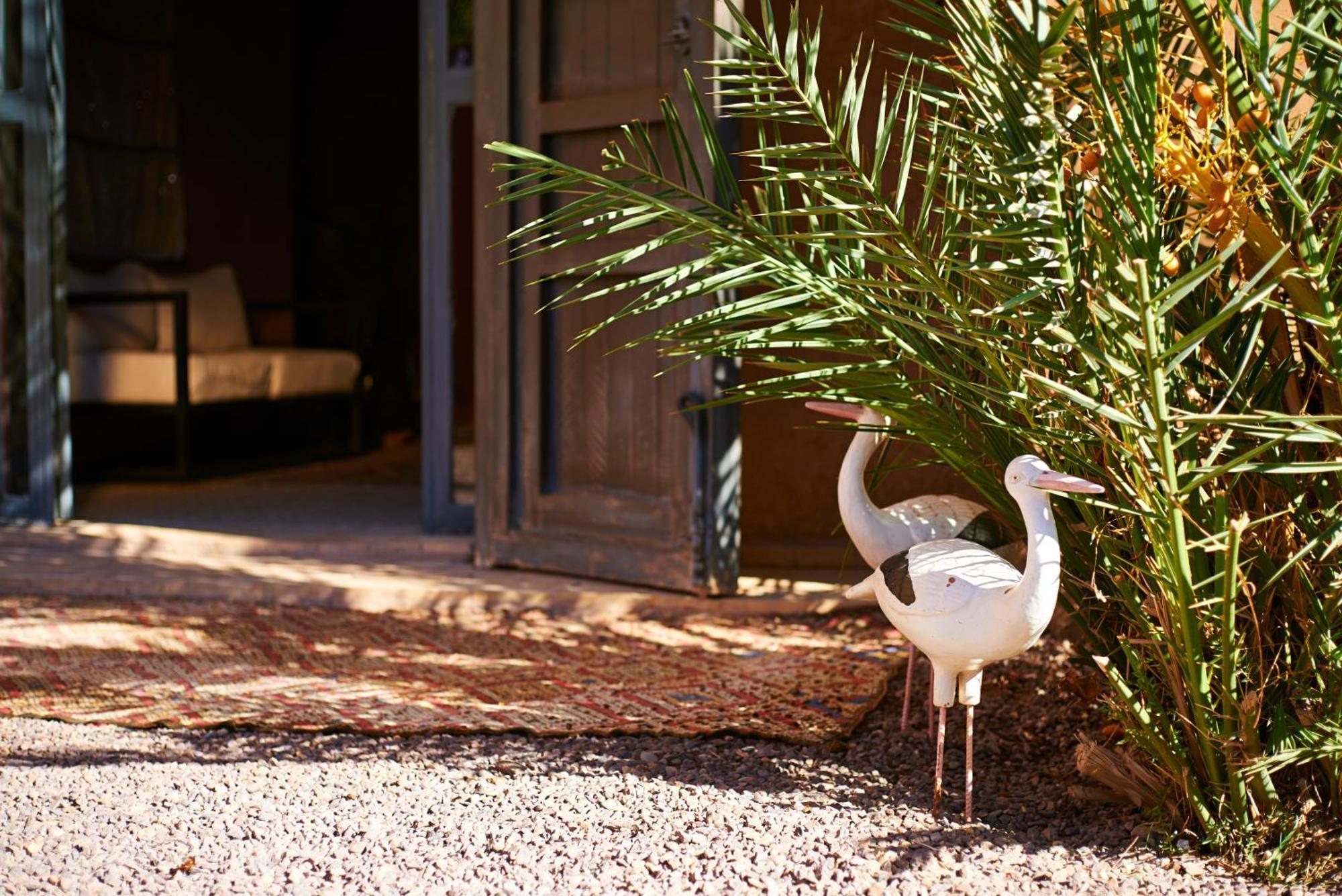 Riad Bouchedor Tajda Exterior photo