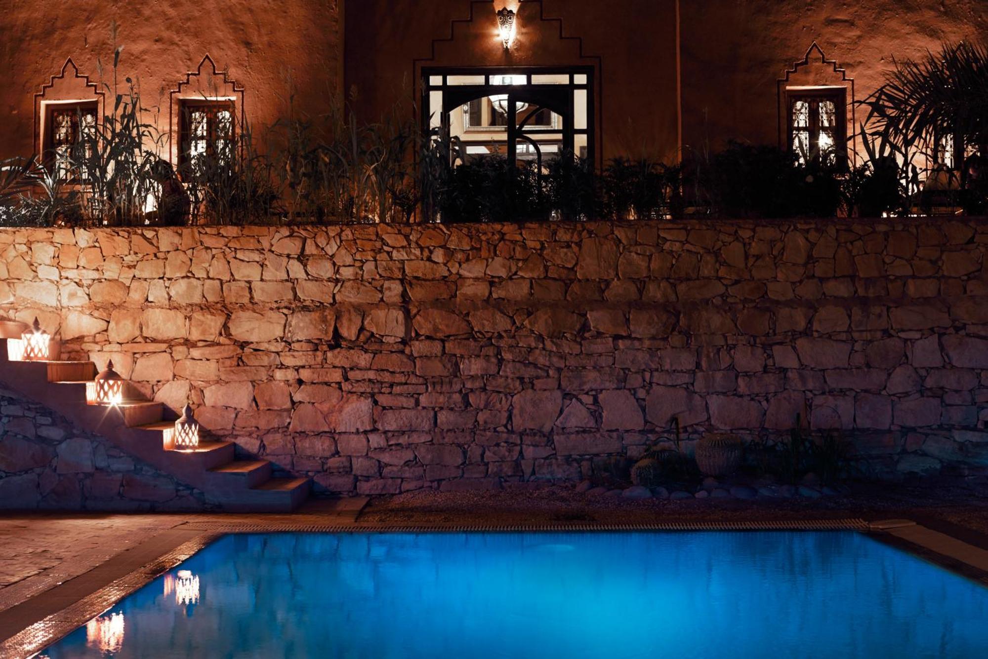 Riad Bouchedor Tajda Exterior photo