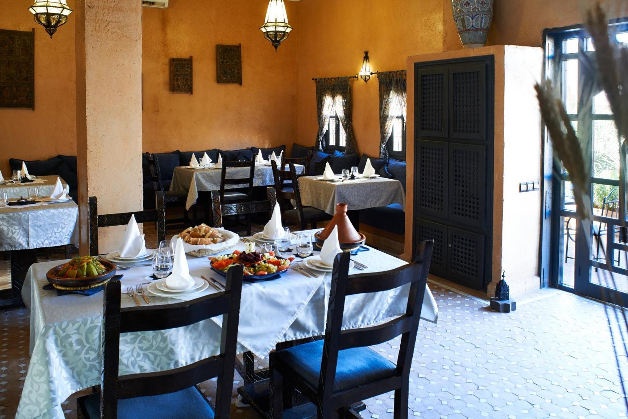 Riad Bouchedor Tajda Exterior photo