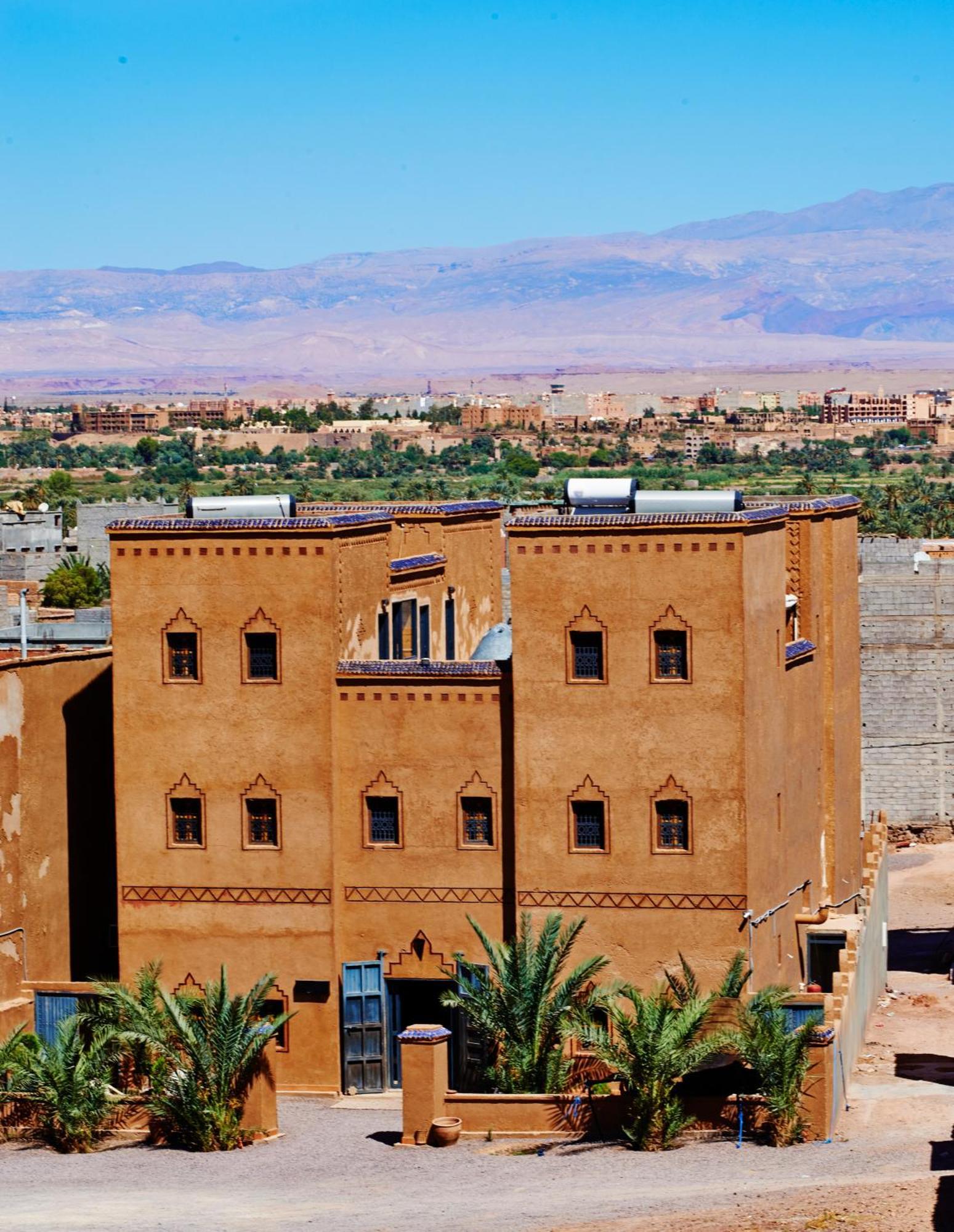 Riad Bouchedor Tajda Exterior photo