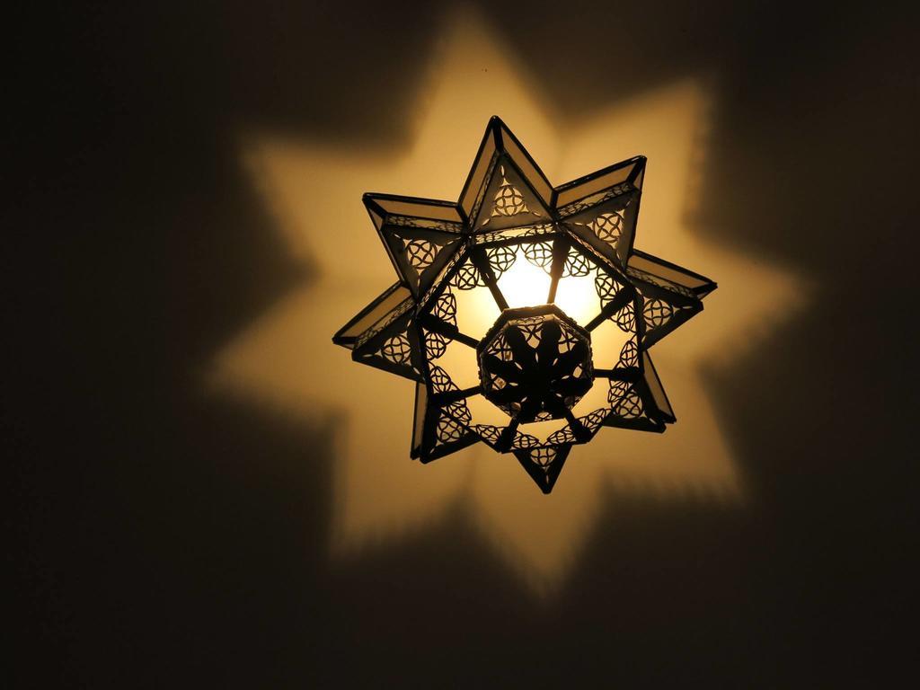 Riad Bouchedor Tajda Exterior photo