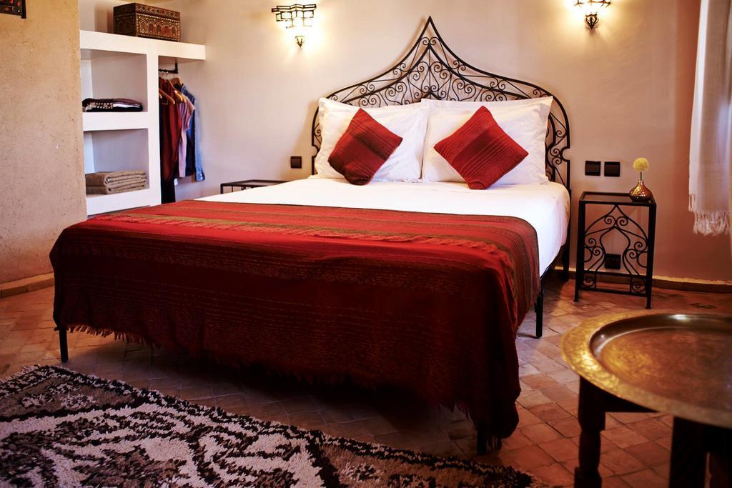 Riad Bouchedor Tajda Exterior photo