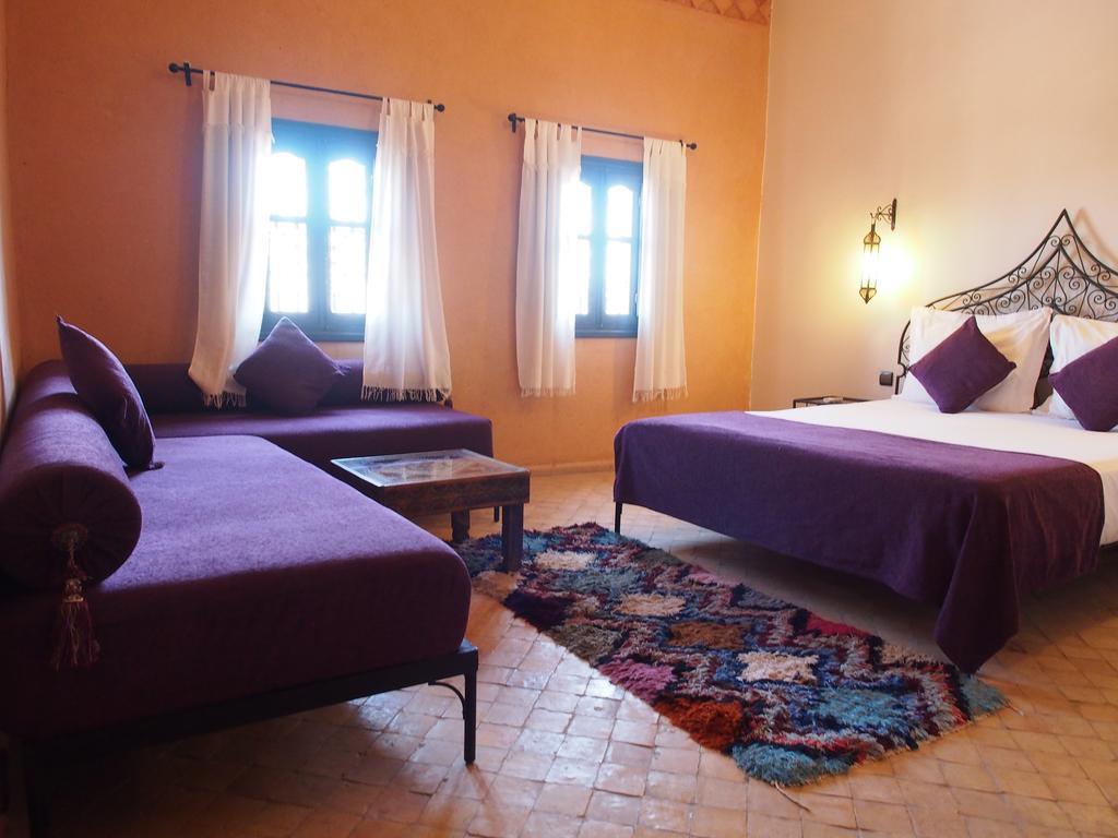 Riad Bouchedor Tajda Room photo