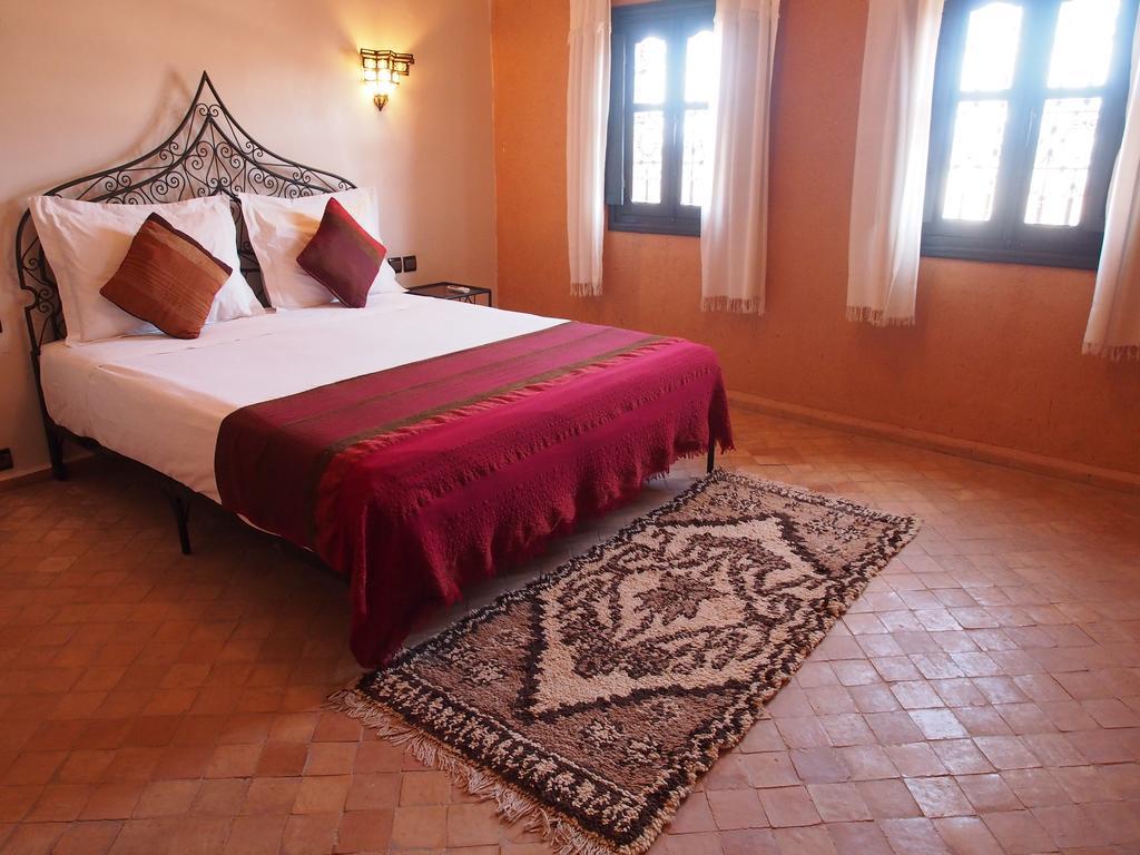 Riad Bouchedor Tajda Room photo