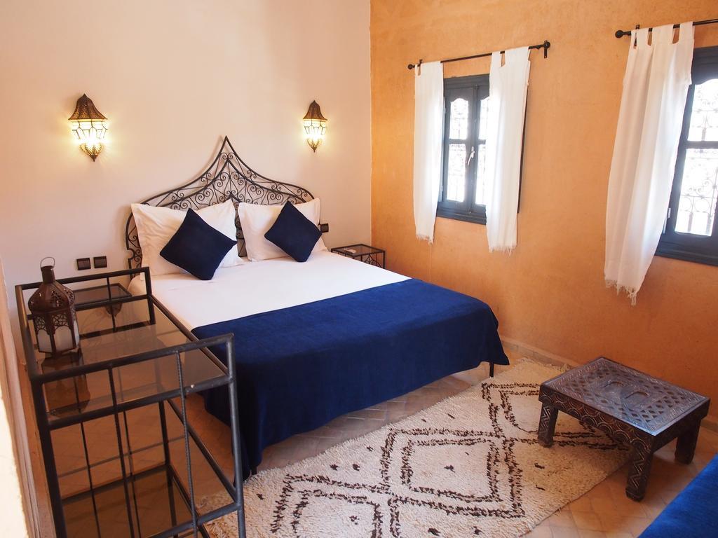Riad Bouchedor Tajda Room photo