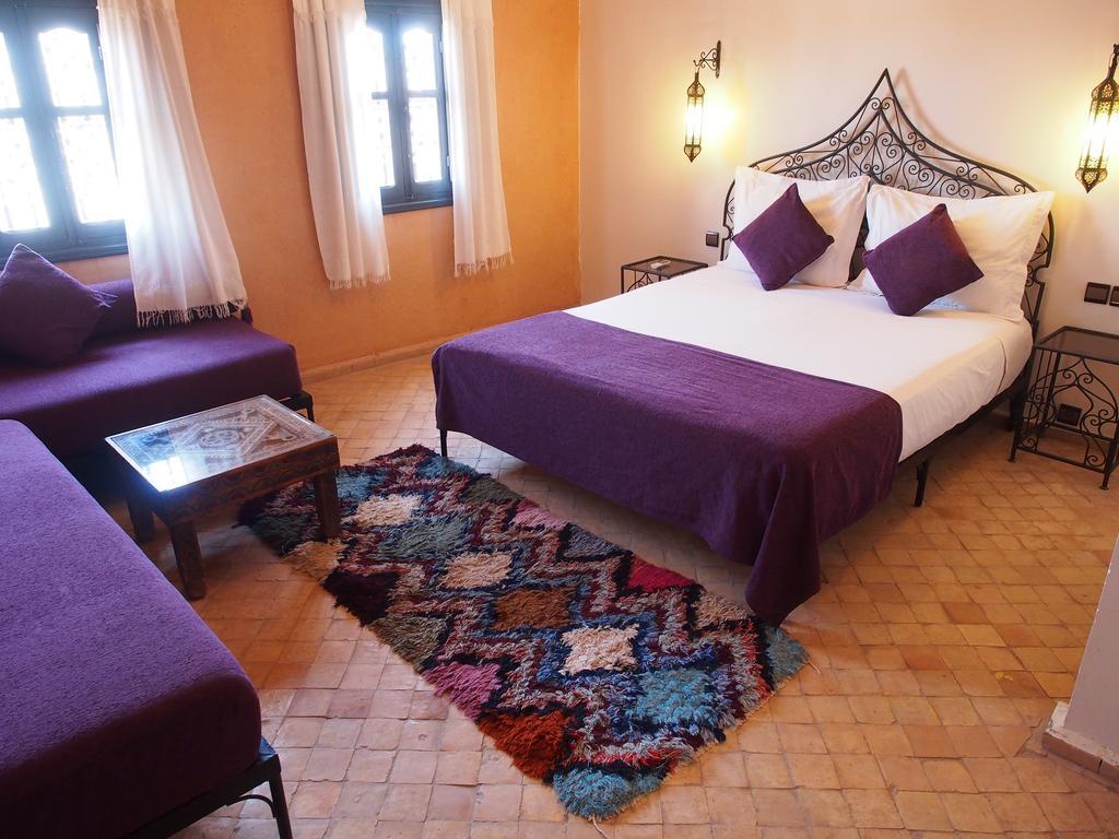 Riad Bouchedor Tajda Room photo