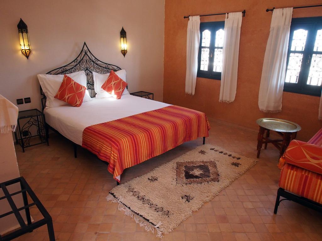 Riad Bouchedor Tajda Room photo